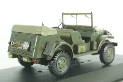 Dodge WC-57 Command Car, Altaya Military #51, Altaya 1:43