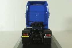 Man F2000 1 series 1995, blue, Truck Tuning Collection #12, Hachette 1:43 (Без журнала!)