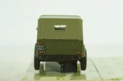 Газ-69А, хаки, Н353, Наш Автопром 1:43