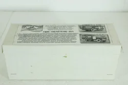 ГДЗС-90 (431410) мод. 251 пожарный автомобиль газодымозащитной службы, Pegas models 1:43