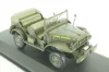 Dodge WC-57 Command Car, Altaya Military #51, Altaya 1:43