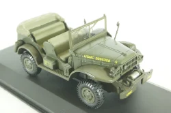 Dodge WC-57 Command Car, Altaya Military #51, Altaya 1:43