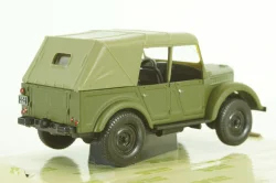 Газ-69А, хаки, Н353, Наш Автопром 1:43