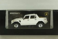 Lamborghini LM002 1984, white, 436103375, Minichamps 1:43