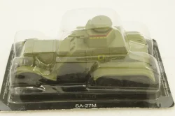 БА-27М, Автолегенды СССР №247, 1:43