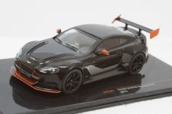 Aston Martin Vantage GT12 2015 black, MOC301, Ixo 1:43 Уценка!