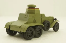 БА-27М, Автолегенды СССР №247, 1:43