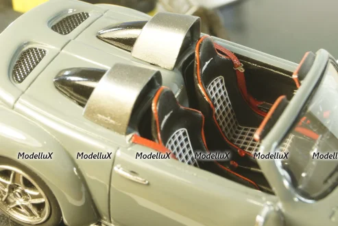 Memminger Roadster 2018 (Volkswagen Beetle), 60100, Avenue43 1:43