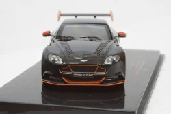 Aston Martin Vantage GT12 2015 black, MOC301, Ixo 1:43 Уценка!