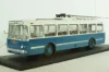 Зиу-5, аквамарин, 04006A, Classicbus 1:43 