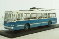 Зиу-5, аквамарин, 04006A, Classicbus 1:43 