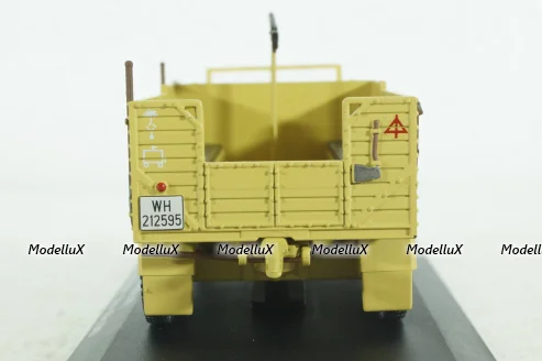 Krupp L2H 143 (KFZ. 70), Altaya Military #52 Altaya 1:43