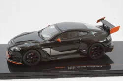 Aston Martin Vantage GT12 2015 black, MOC301, Ixo 1:43 Уценка!