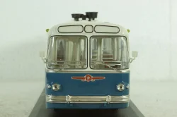 Зиу-5, аквамарин, 04006A, Classicbus 1:43 