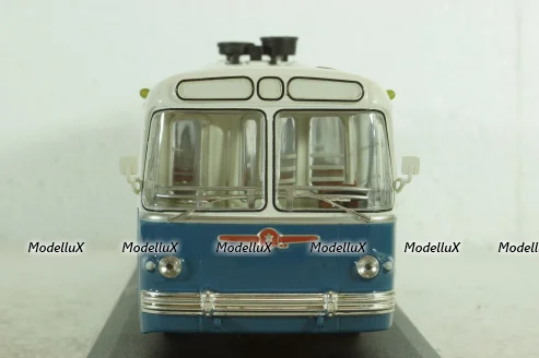Зиу-5, аквамарин, 04006A, Classicbus 1:43 