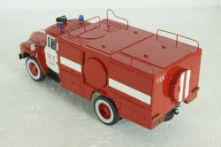 ГДЗС-90 (431410) мод. 251 пожарный автомобиль газодымозащитной службы, Pegas models 1:43