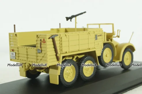 Krupp L2H 143 (KFZ. 70), Altaya Military #52 Altaya 1:43