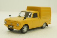 Иж-2715, оранжевый,  Автолегенды СССР №252, 1:43