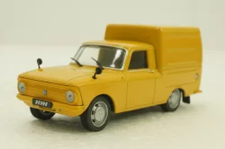 Иж-2715, оранжевый,  Автолегенды СССР №252, 1:43