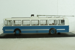 Зиу-5, аквамарин, 04006A, Classicbus 1:43