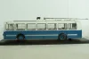 Зиу-5, аквамарин, 04006A, Classicbus 1:43 