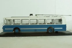 Зиу-5, аквамарин, 04006A, Classicbus 1:43 