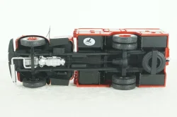 ГДЗС-90 (431410) мод. 251 пожарный автомобиль газодымозащитной службы, Pegas models 1:43