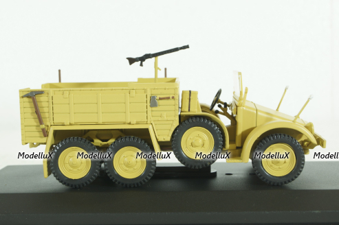 Krupp L2H 143 (KFZ. 70), Altaya Military #52 Altaya 1:43