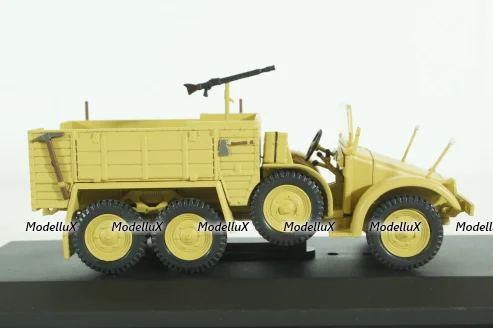 Krupp L2H 143 (KFZ. 70), Altaya Military #52 Altaya 1:43