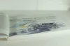 Anycar Semiconvertible USA 1971 with book of the year, 99122, AutoCult 1:43