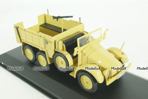 Krupp L2H 143 (KFZ. 70), Altaya Military #52 Altaya 1:43