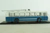 Зиу-5, аквамарин, 04006A, Classicbus 1:43 