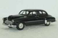 Газ-12 Зим 1950, черный, Херсон Моделс 1:43