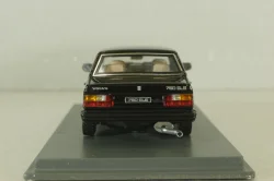 Volvo 760 GLE 1982, black, 43163, Neo 1:43