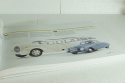 Anycar Semiconvertible USA 1971 with book of the year, 99122, AutoCult 1:43