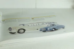 Anycar Semiconvertible USA 1971 with book of the year, 99122, AutoCult 1:43