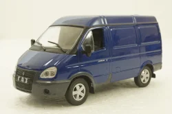 Газ-2752 Соболь, Автолегенды СССР №258, 1:43