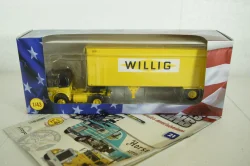 Ford Serie C (1984), American Trucks, France #21, Altaya 1:43