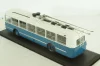 Зиу-5, аквамарин, 04006A, Classicbus 1:43 