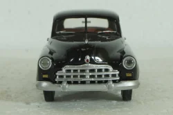 Газ-12 Зим 1950, черный, Херсон Моделс 1:43