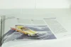 Anycar Semiconvertible USA 1971 with book of the year, 99122, AutoCult 1:43