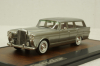 Bentley S2 Wendler Estate Wagon, silver, MX50201-091, Matrix 1:43