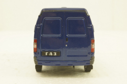 Газ-2752 Соболь, Автолегенды СССР №258, 1:43