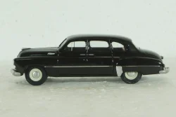 Газ-12 Зим 1950, черный, Херсон Моделс 1:43