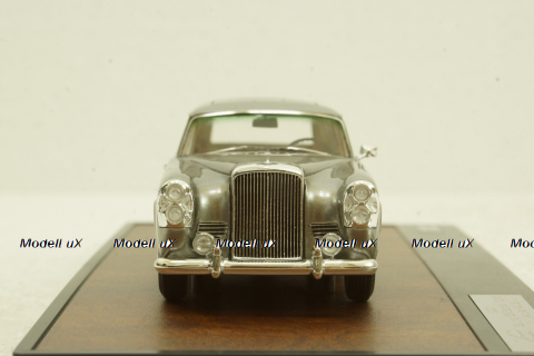 Bentley S2 Wendler Estate Wagon, silver, MX50201-091, Matrix 1:43