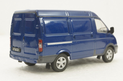 Газ-2752 Соболь, Автолегенды СССР №258, 1:43