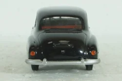 Газ-12 Зим 1950, черный, Херсон Моделс 1:43