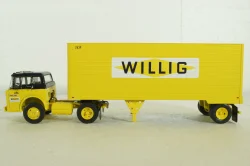 Ford Serie C (1984), American Trucks, France #21, Altaya 1:43