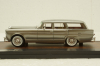 Bentley S2 Wendler Estate Wagon, silver, MX50201-091, Matrix 1:43