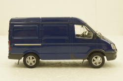 Газ-2752 Соболь, Автолегенды СССР №258, 1:43